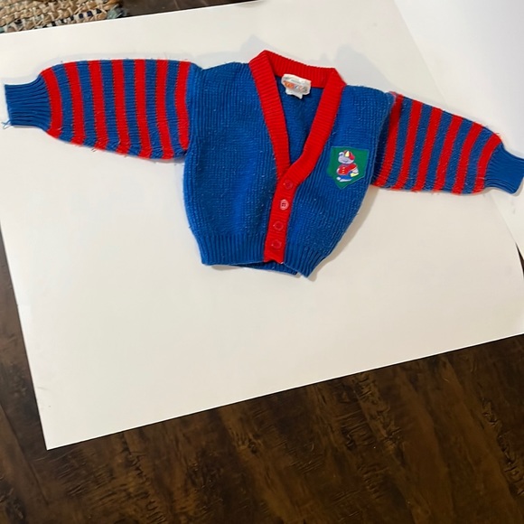 Lot De 3 Robes Vintage McKids Pour Fille - Taille 24 Mois - En Coton - Occasion Très Bon état